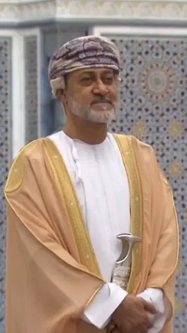 القائد 🇴🇲👑 #السلطان_هيثم_بن_طارق #fyp #fypシ #سلطنة_عمان #عمان 