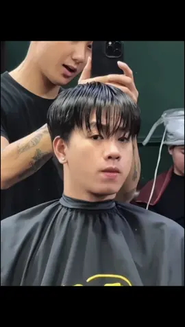 The last one 💀| #uglyorbeautiful #barber #man #hair #xh 