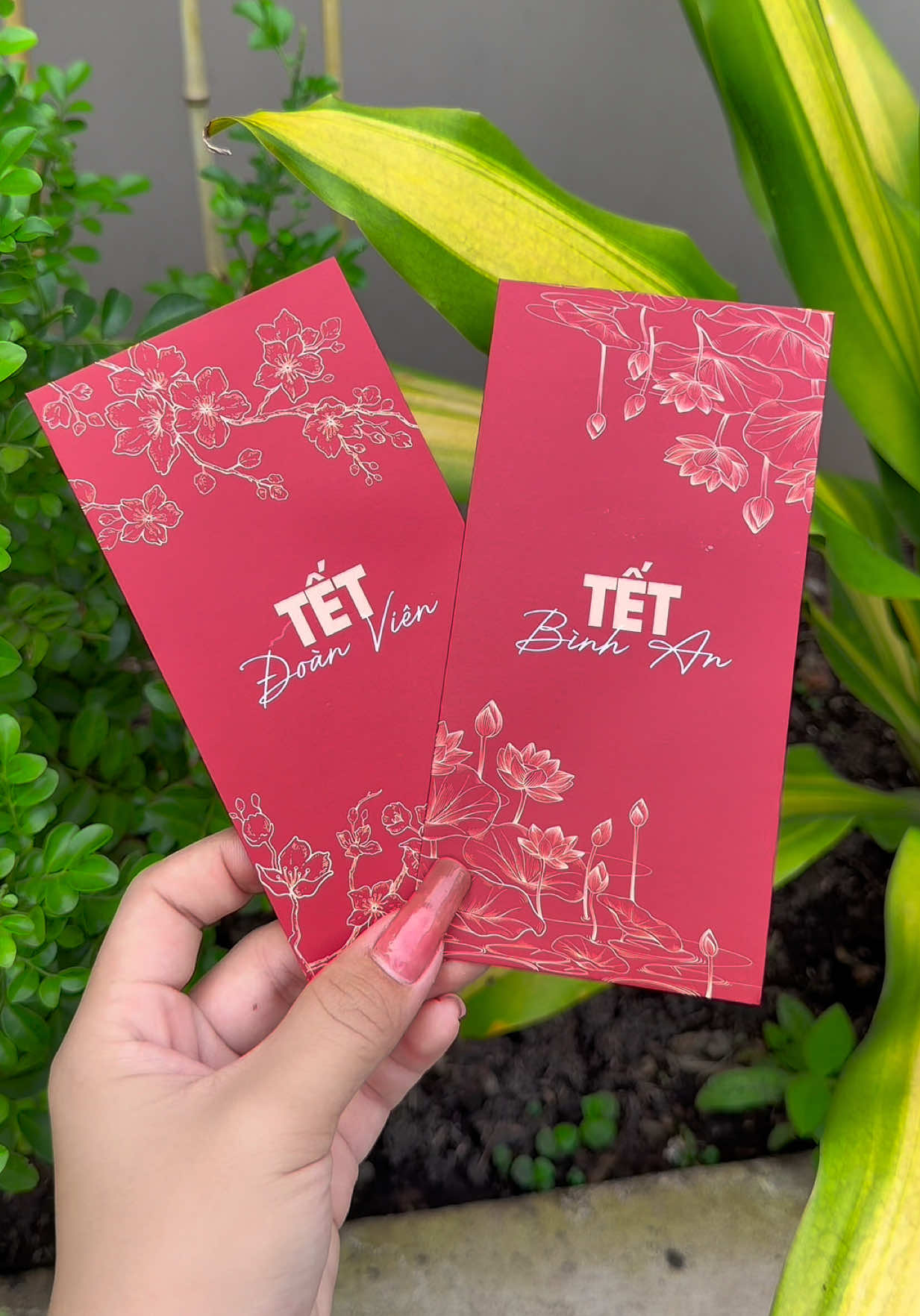 Bao lì xì tết Việt Nam 2026 thiết kế độc quyền#emkieutaphoa #baolixi #baolixitet #baolixitet2026 #baolixithietke 