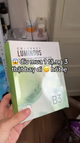 E xịn nha #xuhuong #review #matna #matnacolorkey #matnacolorkeyb3 