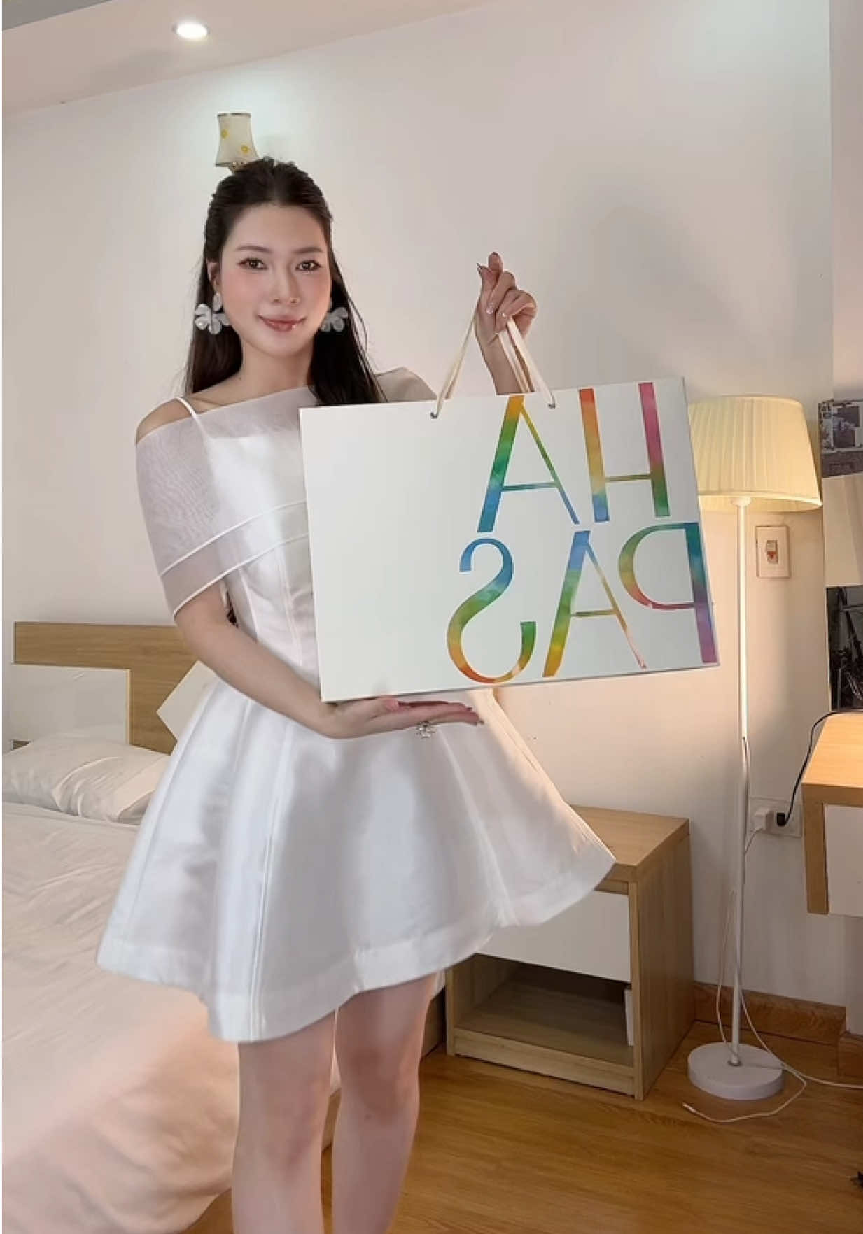 Ui cái túi này xinh iu.@HAPAS #hapas #tuixach #bag #phukien #phoidoxinh 