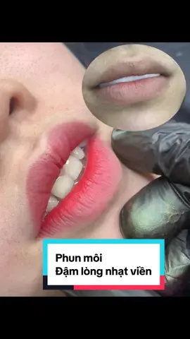 Phun môi nhà Nguyện xinh iuuu chưa ạ #nguyệnpmu #phunmoibacninh #khuthammoibacninh #phunmoidep #phunmoitunhien 