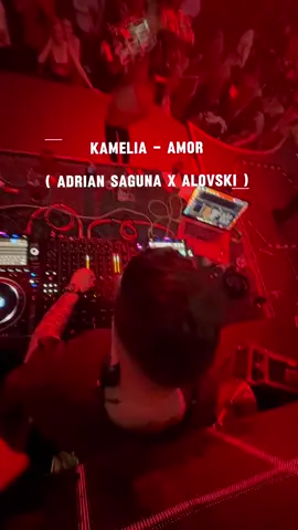 @Kamelia - Amor ( Adrian Saguna & @ALOVSKI  Remix ) - out all platforms #adriansaguna #tiktokviral #fyp #newmusic  @catmusic @touchagency.ro 