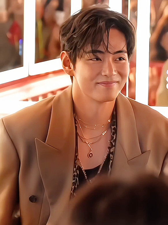 V🐯 #tirtir #BTS💜 #ARMY💜 #bts_official_bighit 