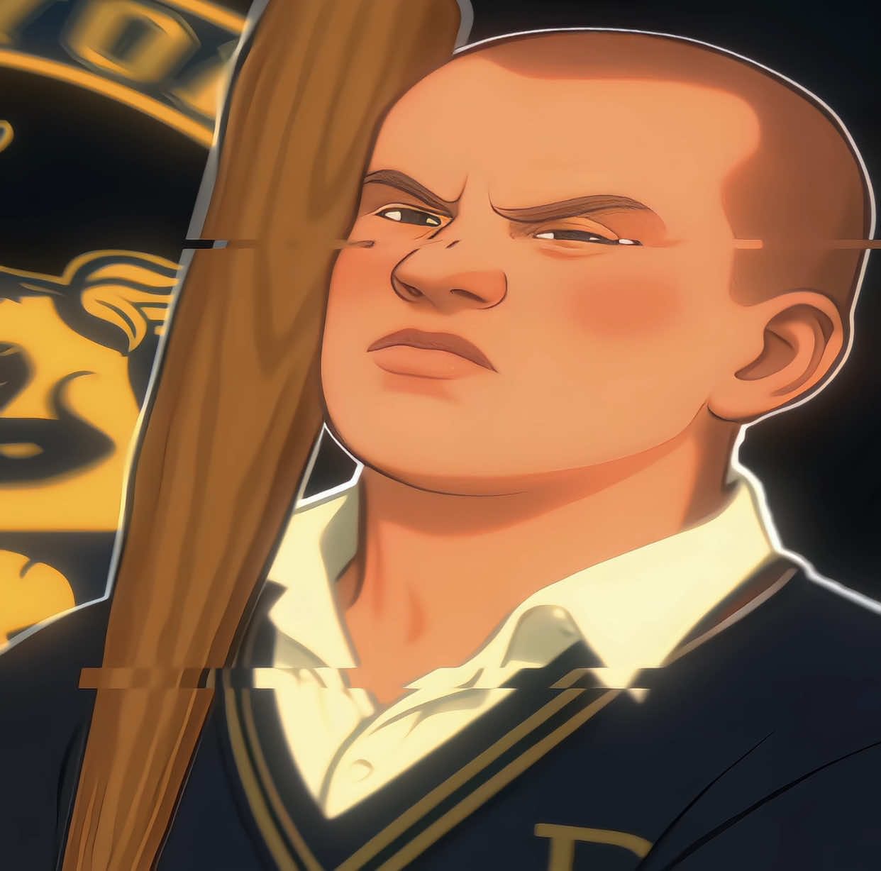 Jimmy Hopkins🔥 || (first non-anime edit) || song: Dirty shoes funk - DJ Javi26,ovg!,SASORIIXPP || #bully#jimmy#trend#mangaedit#animefyp 