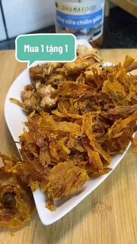 Mua 1 nhận về 2 món ăn vặt , ăn cơm, lai rai ngày mưa đúng đã  @Em XOAN #ghesuachiengion #shumafood #mucxegion 