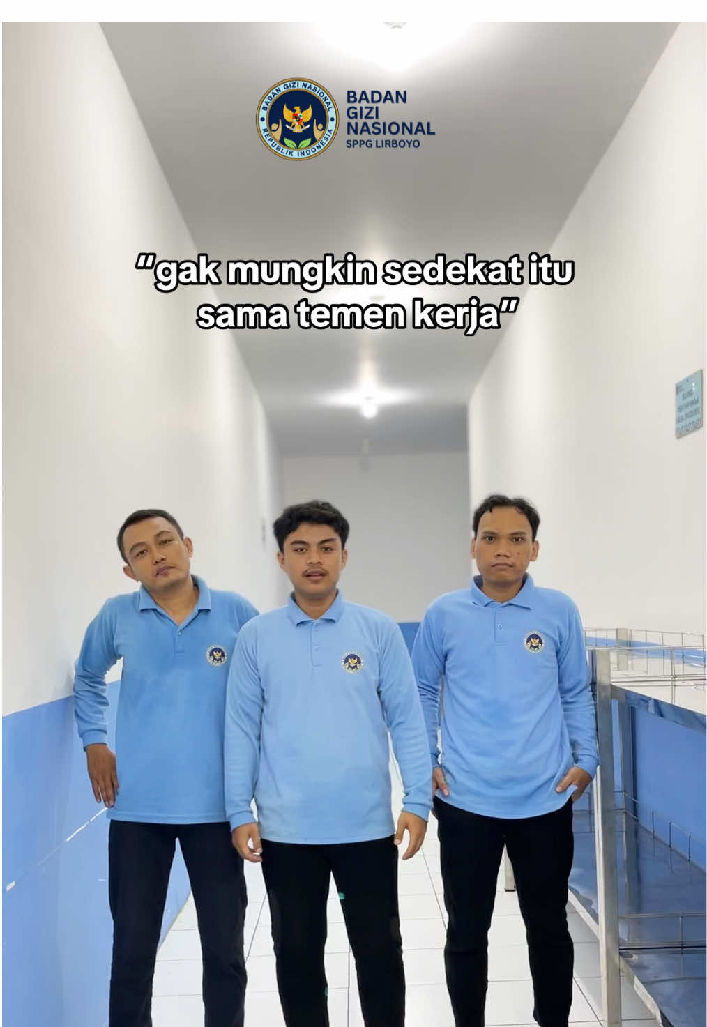 Powerpuff cabang sppg lirboyo nih boss 😎🤙🏻 #mbg #sppglirboyo #trend #sppg #bgn 