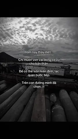 Hôm nay thấy mệt...#saigonbac2026 