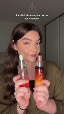 Maintenant je reviens vous voir dans quelques semaines… En partenariat avec @Kérastase   #magicnightduo #kerastasefrnightroutine #cheveux #chutedecheveux ​