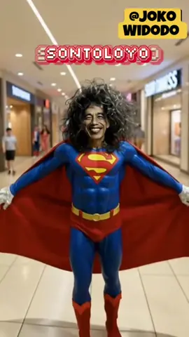 SONTOLOYO @Joko Widodo #wiwi #mukidi #mulyono 