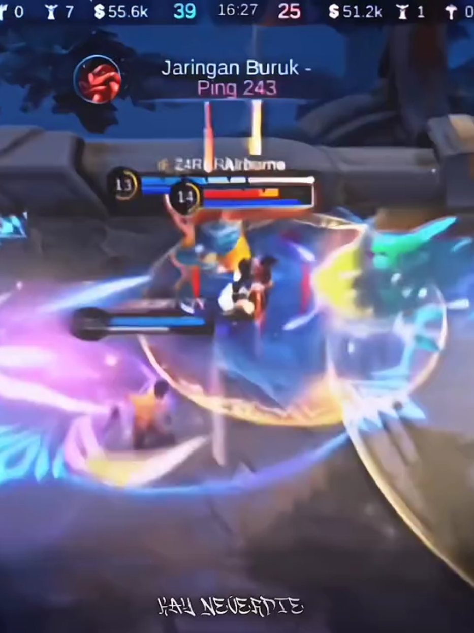 Ganteng juga🗿 #mlnncreatorcamp #fyp #lingmontagemlbb #fyp 