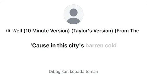 #alltowell10minsversion  #taylorswift  #fyp 