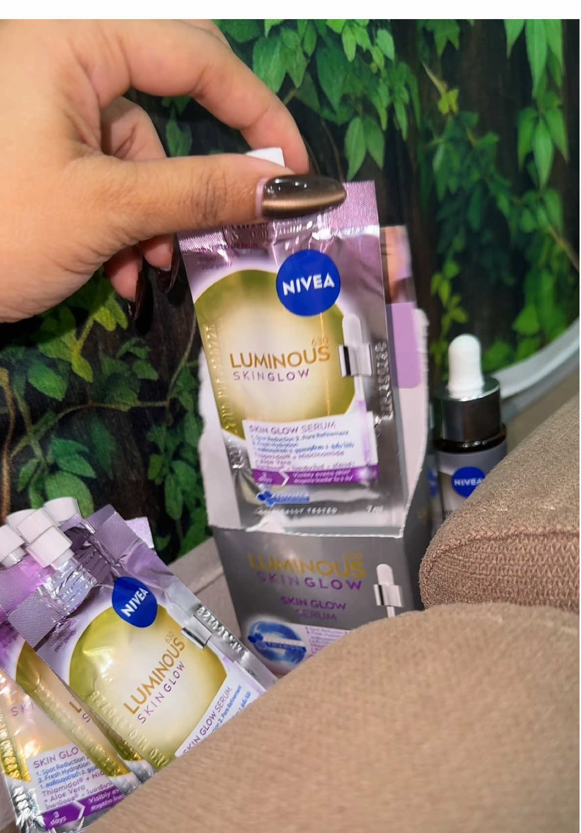 #นีเวีย #นีเวียลูมินัส630 #ใช่ดีบอกต่อ #บาลาบิวชอบรีวิว 