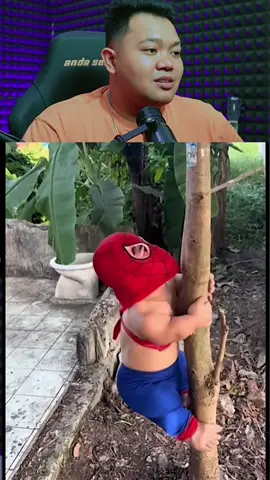 Ini spidelmen belum unduh data man teman 😂 #yourdudhreaction #yourdudhreact #yourdudh #clippers #fyp 