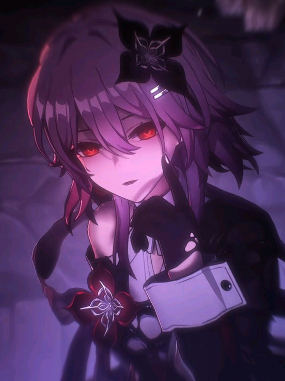 Evernight edit #HonkaiStarRail #honkaistarrailedit #hoyocreators #evernight #fyp 