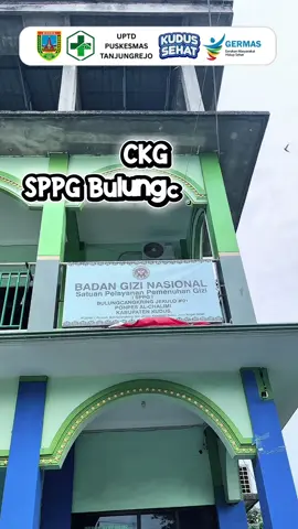 Halo Sedulur Mas TarJo Mimin spill kegiatan Puskesmas Tanjungrejo melaksanakan Cek Kesehatan Gratis (CKG) Mobile di SPPG Bulungcangkring 1 dan 2. Sasaran CKG Mobile para karyawan SPPG. Program Cek Kesehatan Gratis (CKG) merupakan upaya strategis pemerintah untuk meningkatkan kesadaran masyarakat tentang pentingnya kesehehatan sebagai pengingat individu untuk melakukan deteksi dini. Nah lur, kalian udah pada Cek Kesehatan Gratis belum? Coba ceritakan pengalaman di kolom komen. Kudus Sehat #cekkesehatangratis #CKG #puskesmastanjungrejo #dinkeskabkudus #dinkesprovjateng   @pemkabkudus @samani_intakoris  @sai_inovasi  @bellindabirton  @dinkeskabkudus  @sppgponpesalchalimi