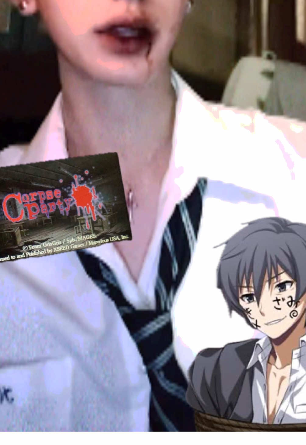 #corpseparty 