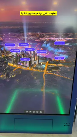 #المملكه_العربيه_السعوديه🇸🇦 #سيتي_سكيب_العالمي #القدية #مشاهير_تيك_توك_مشاهير_العرب 