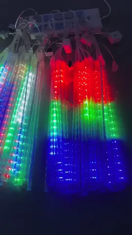 led sao băng #ledtrangtri #ngoclien69camau 