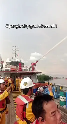 Kebakaran kpg wireles miri 15/11/2025