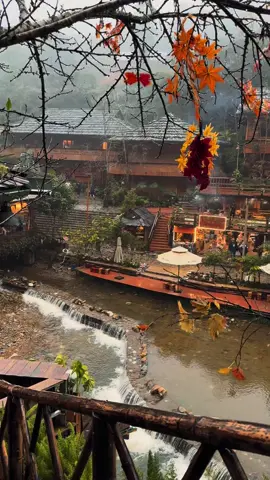 Bản Cát Cát 💯📍 #sapa #vietnam #xhtiktok   