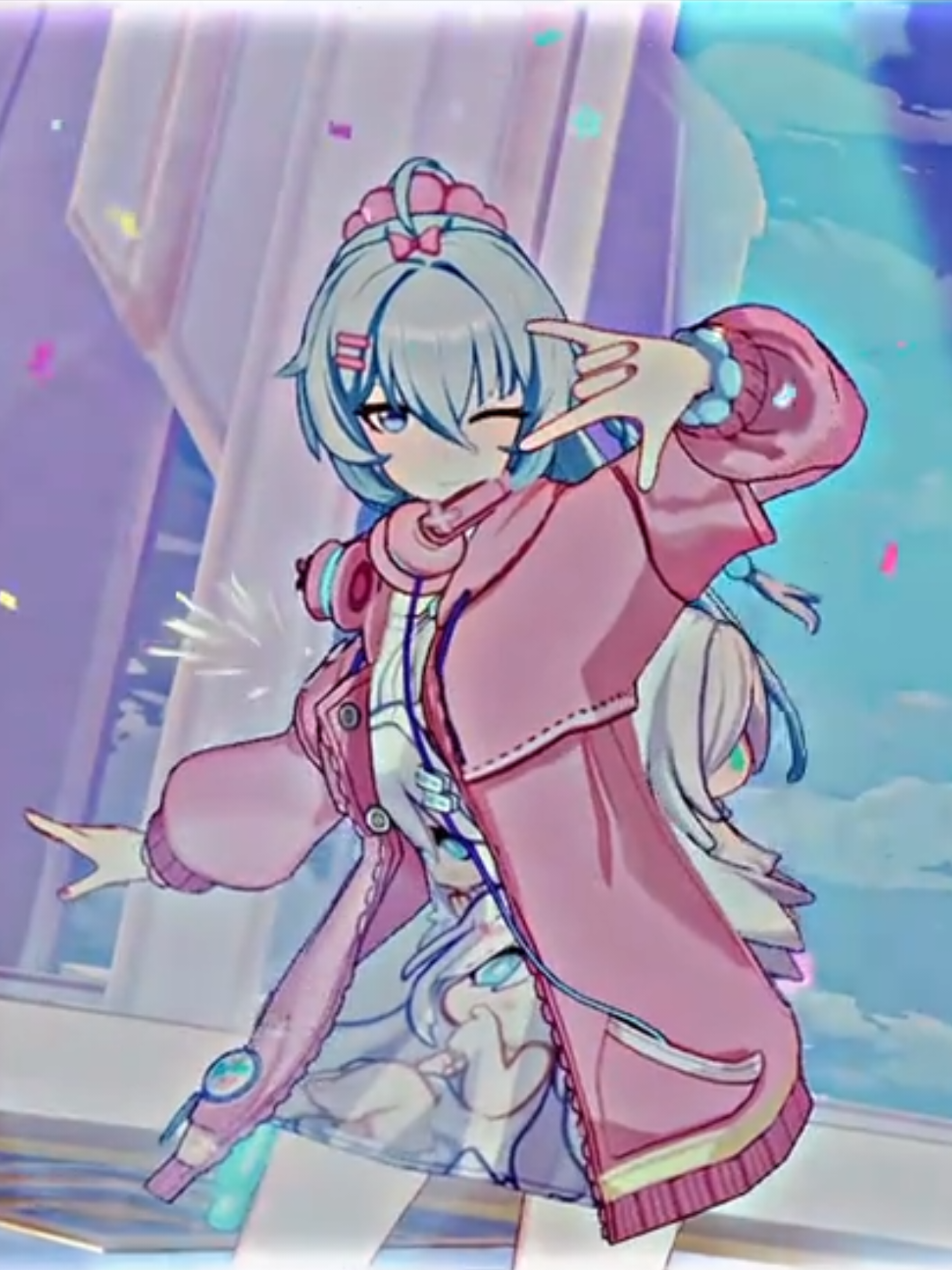 Kira ✨ #shigurekira #honkaiimpact3rd #hoyocreators #fypシ 