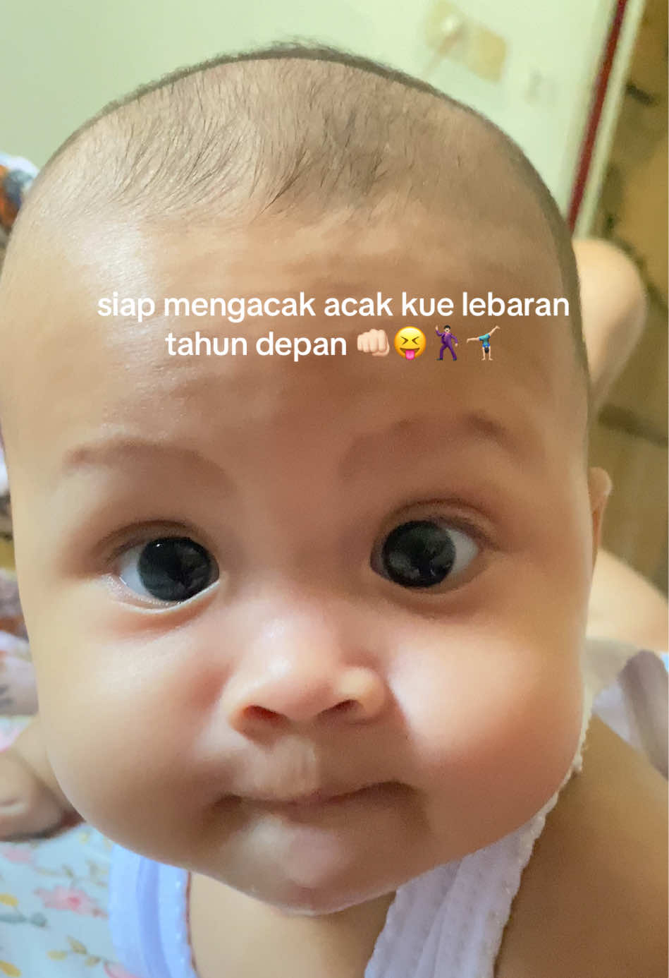 #fyp #fypシ #bayilucu #lebaran2025 