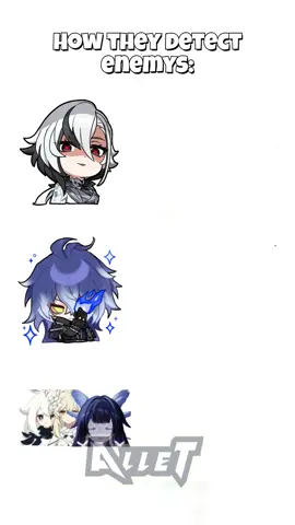 Genshin Impact enemy detect: #GenshinImpact #genshin #genshinedit #genshinimpact33 #genshinimpact34 