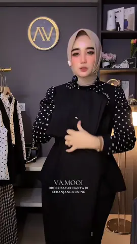 VA.MOOI  ORDER BAYAR HANYA DI KERANJANG KUNING SAJA!!  #gajijansale #tiktoklive #LIVE #highlights #vamooi 