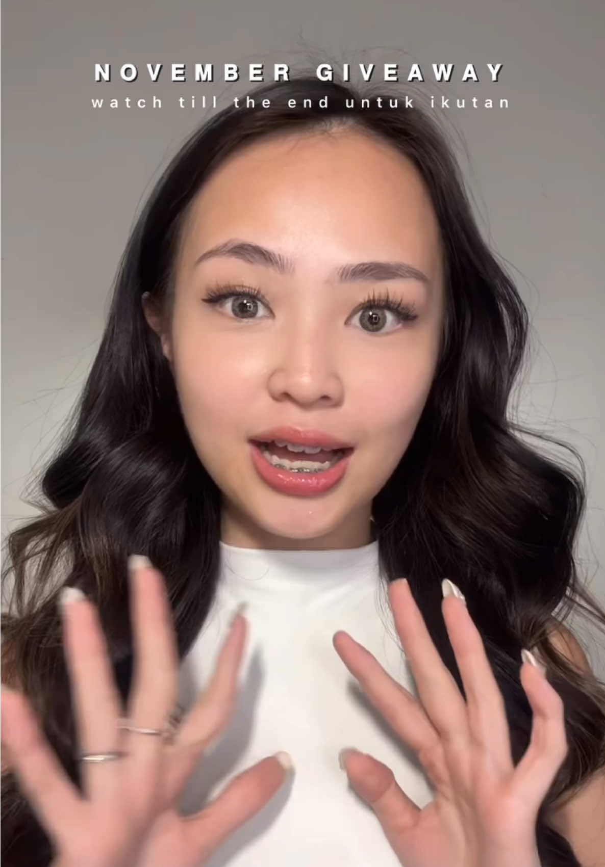 giveaway rules:  1. follow IG @oceljoycelyn & @anua.skincare_id  2. comment username ig kalian 3. being active is a plus point! ☺️ 10 winners akan di announce h+7 dr skrg di IG story ku, goodluckkk! <3 