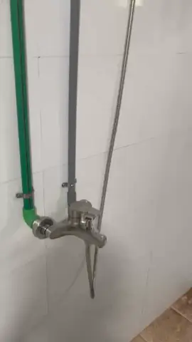 Lắp đặt bơm tăng áp cho nhà tắm Bơm tăng áp Sagi 150W  #bomtangap #bomtangapdientu #bomtangapbientan #bomtangapmaygiat #bomtangapsieuem 