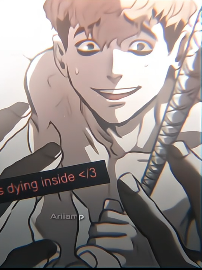 —#SANGWOO || stereo love #killingstalking #ariiamp #fyp #goviral 