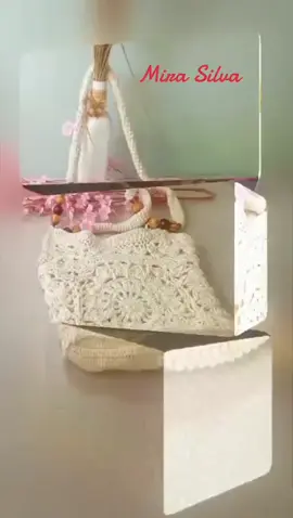 #bolsa#arte/croche #pure/luxury#crochet/bag