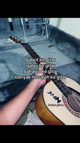 thanks brow #guitar #gitarakustik #fypage #gitarsayur 