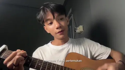 @afgan2705 #kudengannyakaudengandia #guitarcover #4u #fyp 