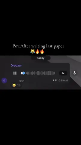 Last paper mood😹🔥 #fyp #makemefamous @Droozar_sa 
