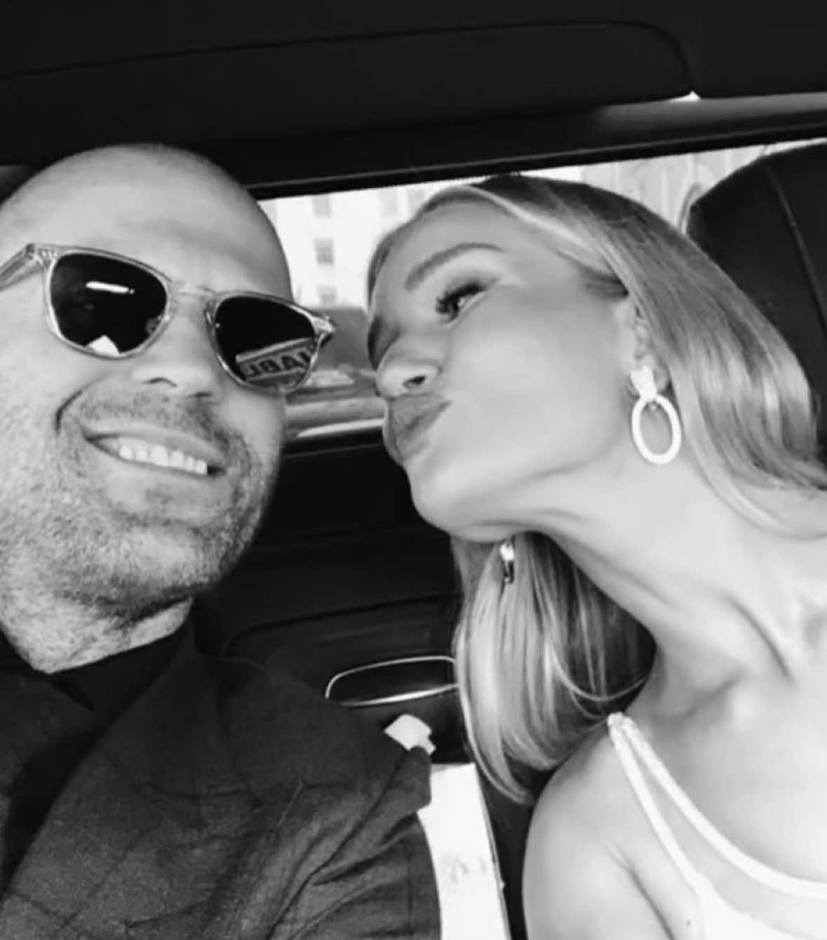 Couple goalss #rosiehuntingtonwhiteley #couple #jasonstatham 