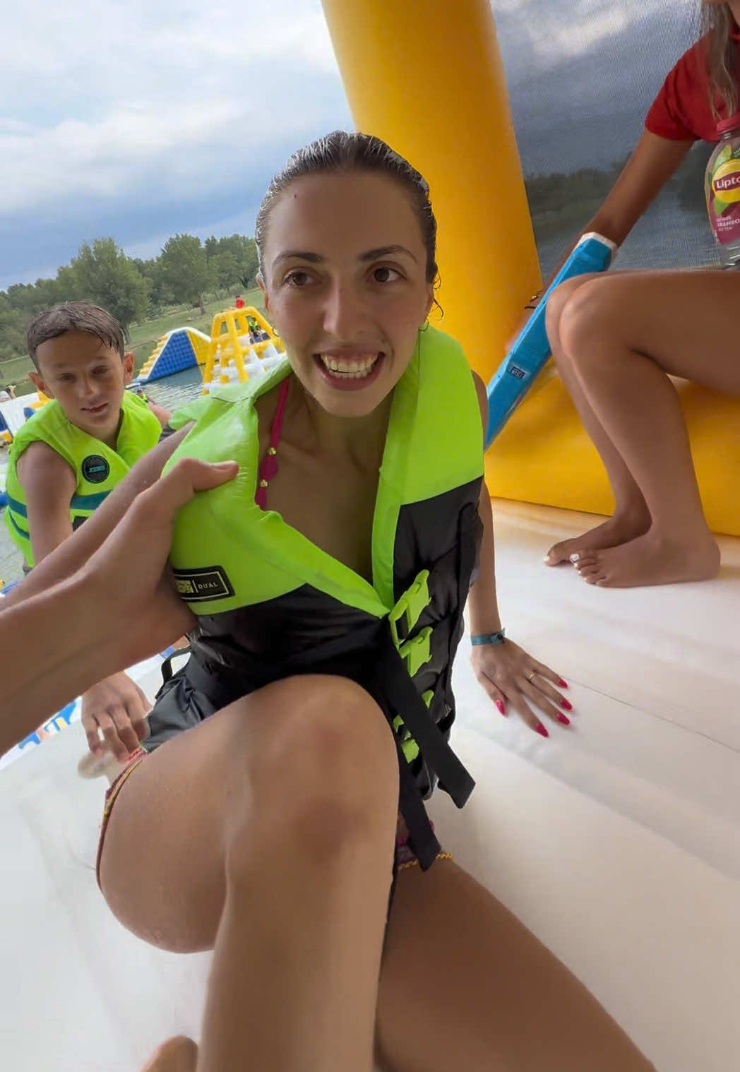 Comment tu tapelle ? 