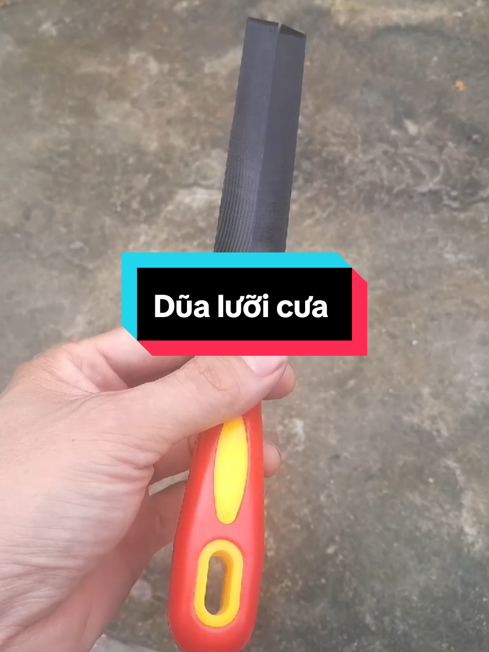 Dũa lưỡi cưa cán nhựa  #dualuoicua #duakimcuong #duacuacamtay #duacuaxich #mailuoicua 