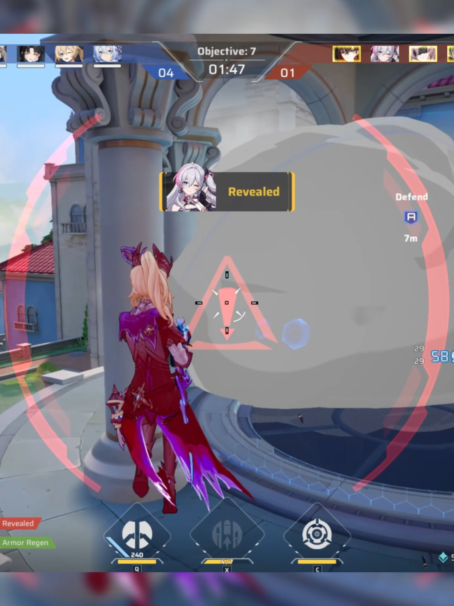 Audrey #strinova #anime #animeedit #Audrey #LIVEFEST2025