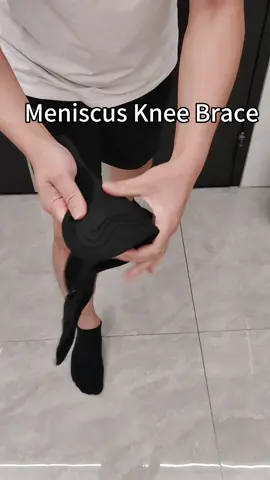 Meniscus Knee Brace #keepads #sportstiktok #dailyuse #foryoupage #protection #tiktokshoblackfriday #injuryprevention 