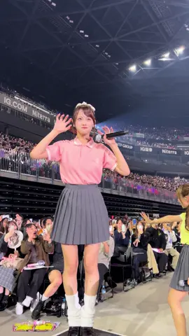 瞳ちゃんも来てくれた太陽すぎる❤️#イコラブ #イコールラブ #髙松瞳 