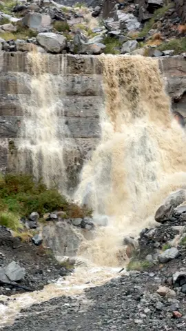 اجواء الهدا شلالات الهدا #امطار #الوسم #الطائف_الآن #fyp 