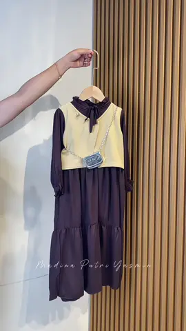 Gamis anak bahan rayon#gamisanak #bajuanakperempuan 