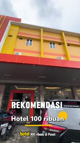 Yuk nginep di Hotel Grand City Inn dengan order melalui Aplikasi RedDoorz dan Masukkan kode “YUKNGINEP” buat dapatkan harganya yang 100 ribuan aja #RedTravelers #RedDoorz #BukaSemuaPintu