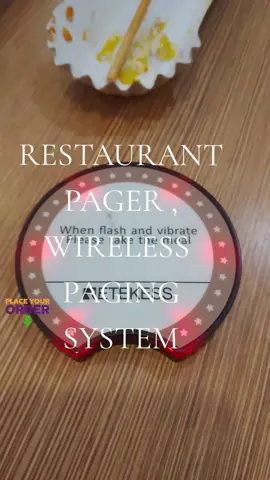 Retekess TD162 Restaurant Pager, Wireless Paging System 0-250s Adjustable, 31 Calling Modes, Page Multiple Guests, 10 Food Pagers for Server, Staff, Patient #wireless #paging #restaurant #fastfood #tiktokshop 
