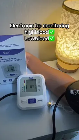 Affordable bp monitoring kit✅ #bpmonitor #highblood #highbloodpressure #healthcare #fyp 