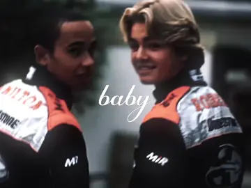 Oops, you think I'm in love… #brocedes #lewishamilton #nicorosberg #f1 #formula1 