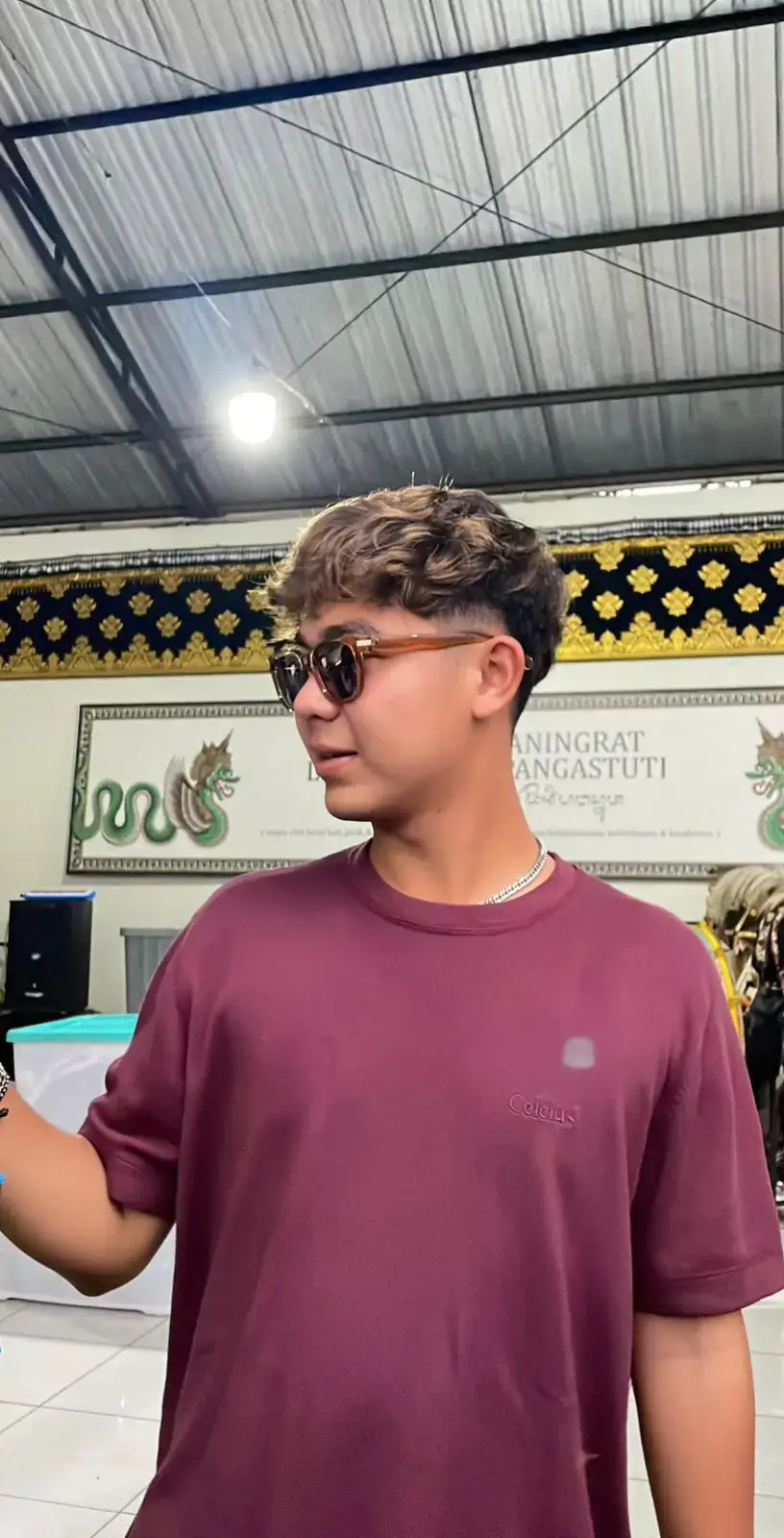 TAKBIR SEMUANYA 😭😭 CR? @callmetya  #fyp #firmanboy #masboygarudawismusatriamuda #garudawisnusatriamuda #gwsm 