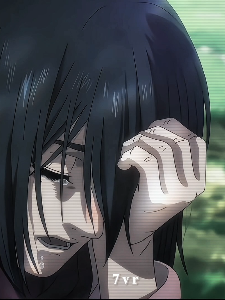 طيب ليه يا ميكاسا 😔💔! #pyf #eren #AttackOnTitan #anime #تيم_ويزر🐐 
